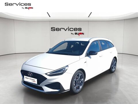 Annonce voiture Hyundai i30 13990 €
