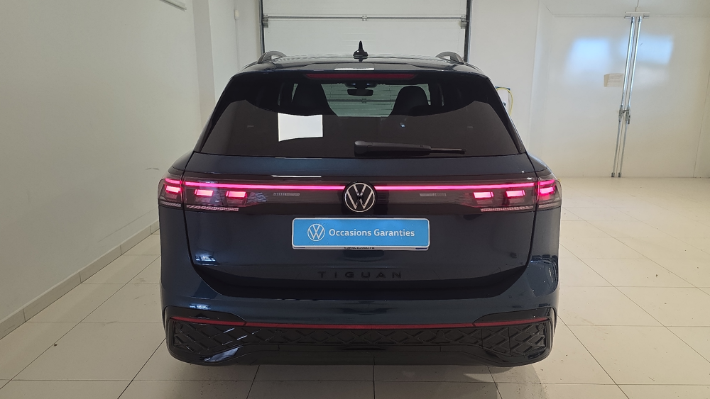 Tiguan 1.5 eTSI 150ch DSG7 2025 occasion 25000 Besan&ccedil;on