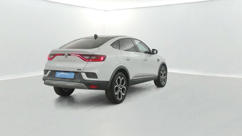 Arkana E-Tech hybride 145 - 22 2023 occasion 50100 Cherbourg-en-Cotentin