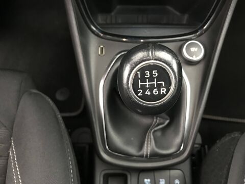 Puma 1.0 EcoBoost 125 ch mHEV S&S BVM6 2020 occasion 25000 Besan&ccedil;on