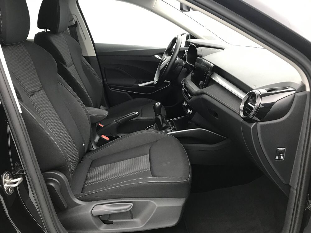 Fabia 1.0 TSI 95 ch BVM5 2023 occasion 25000 Besan&ccedil;on