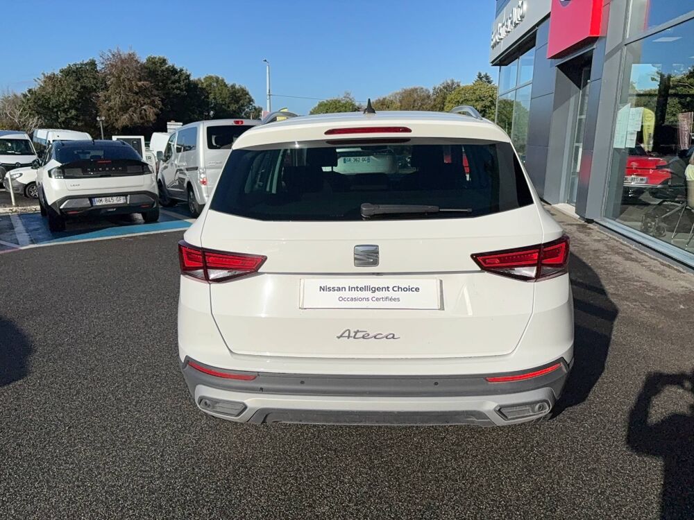 Ateca 1.5 TSI 150 ch Start/Stop DSG7 2023 occasion 29000 Quimper