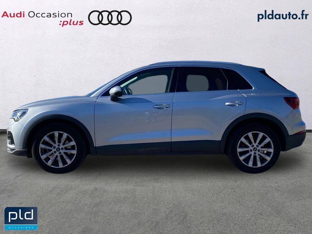 Q3 35 TDI 150 ch S tronic 7 2022 occasion 13730 Saint-Victoret