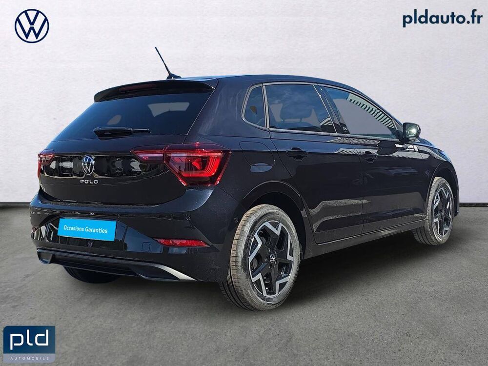 Polo 1.0 TSI 95 S&S DSG7 2026 occasion 13014 Marseille