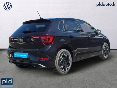 Polo 1.0 TSI 95 S&S DSG7 2026 occasion 13014 Marseille