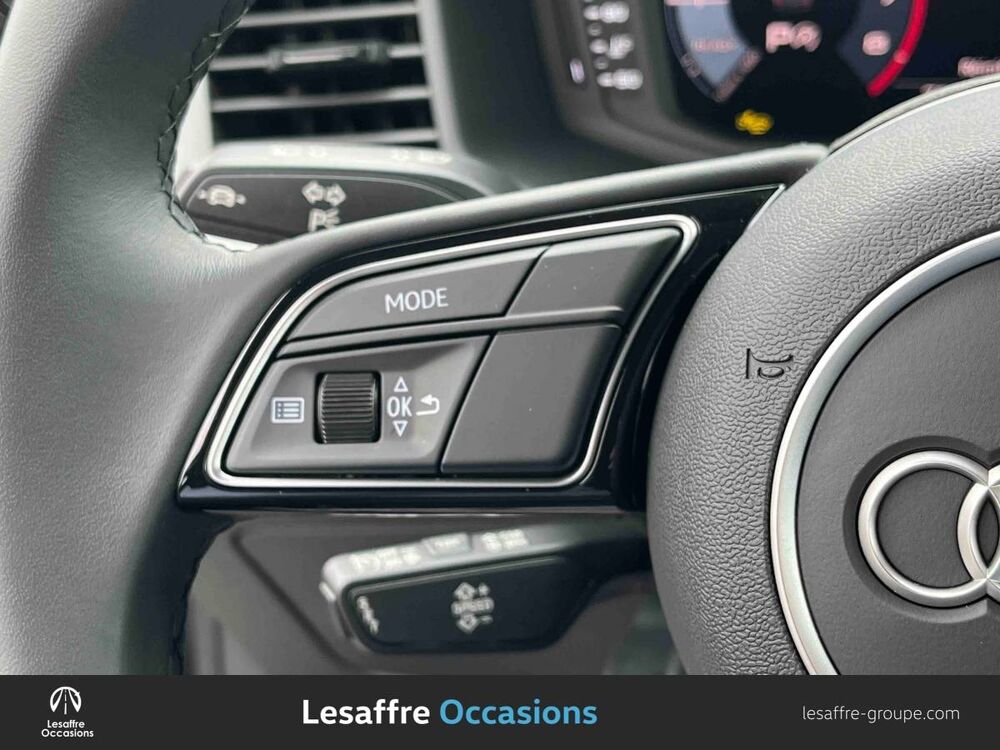 A1 Sportback 25 TFSI 95 ch S tronic 7 2025 occasion 62500 Salperwick