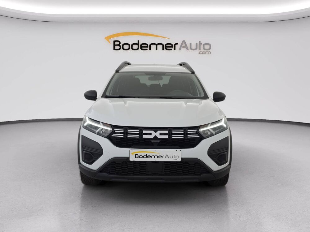 Jogger ECO-G 100 7 places 2023 occasion 50000 Saint-L&ocirc;