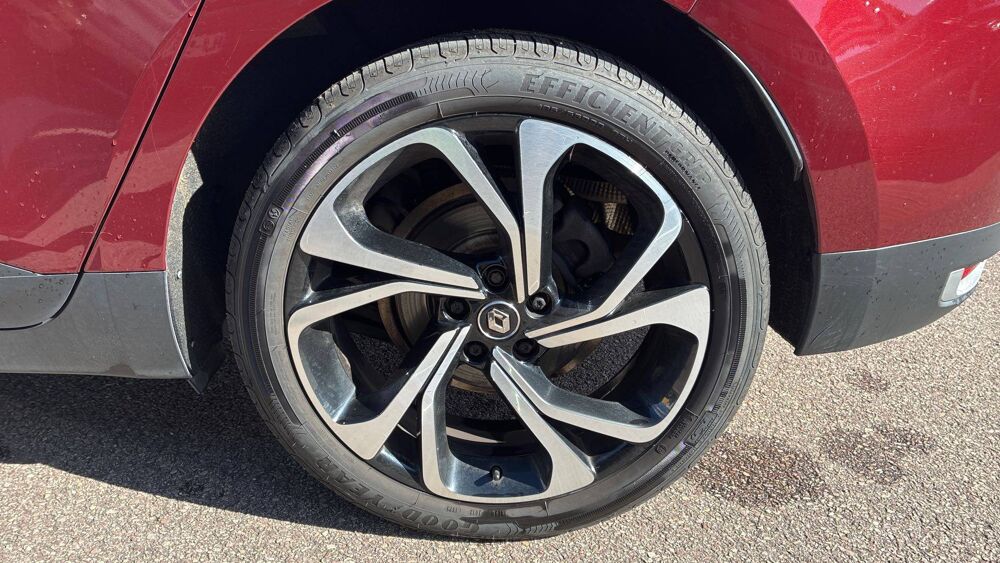 Grand scenic IV Grand Scenic Blue dCi 120 EDC 2020 occasion 61000 Alen&ccedil;on
