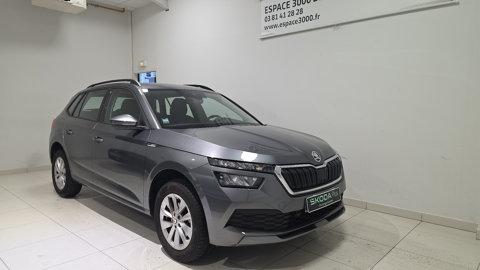 Skoda Kamiq 1.0 TSI 95 ch BVM5 2023 occasion Besan&ccedil;on 25000
