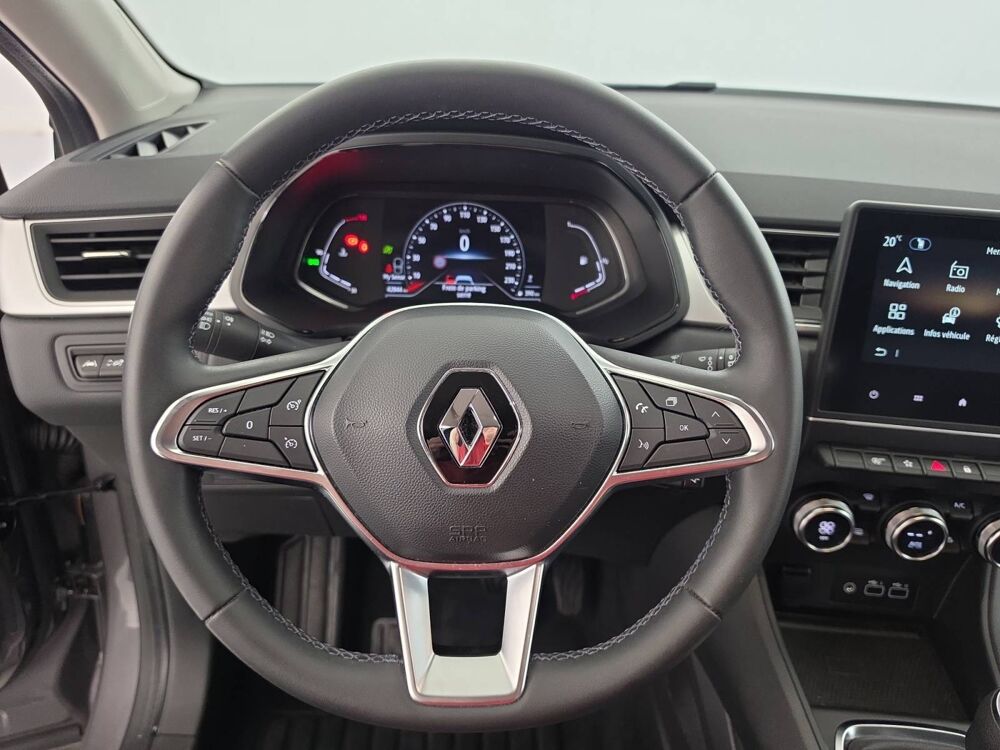 Captur mild hybrid 140 2023 occasion 14200 H&eacute;rouville-Saint-Clair