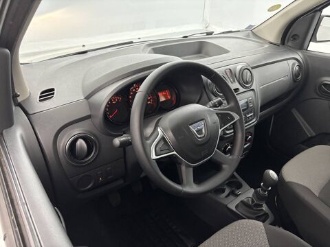 Lodgy Blue dCi 95 7 places 2019 occasion 50000 Saint-L&ocirc;