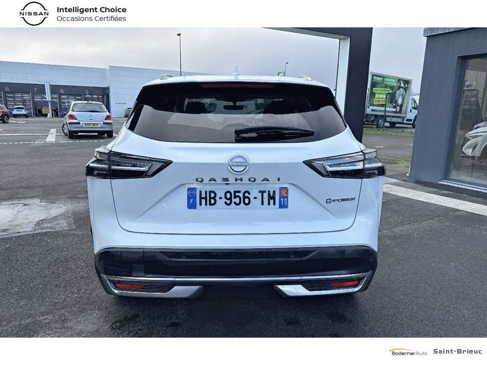 Qashqai e-Power 190 ch 2025 occasion 22000 Saint-Brieuc