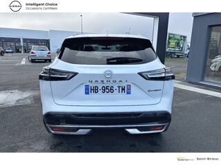 Qashqai e-Power 190 ch 2025 occasion 22000 Saint-Brieuc