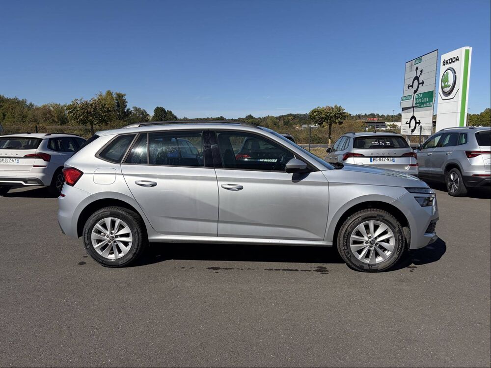 Kamiq 1.0 TSI Evo 110 ch DSG7 2023 occasion 24200 Sarlat-la-Can&eacute;da