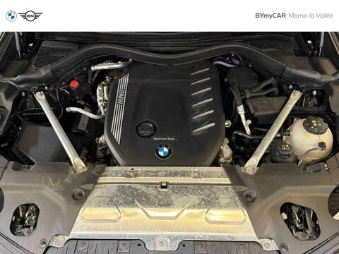 X4 xDrive30d 286 ch BVA8 2023 occasion 77400 Saint-Thibault-des-Vignes
