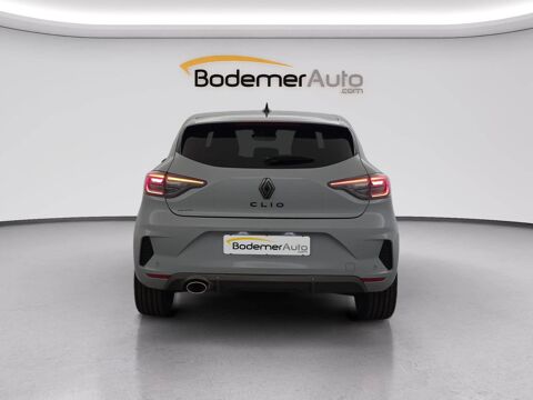 Clio TCe 90 ch GSR2 2025 occasion 61000 Alen&ccedil;on