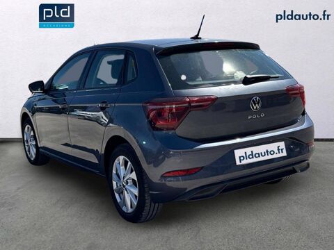 Polo 1.0 TSI 95 S&S DSG7 2023 occasion 13014 Marseille