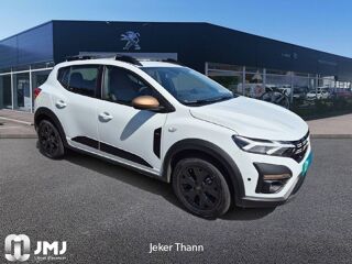 Sandero TCe 90 CVT 2024 occasion 68800 Thann