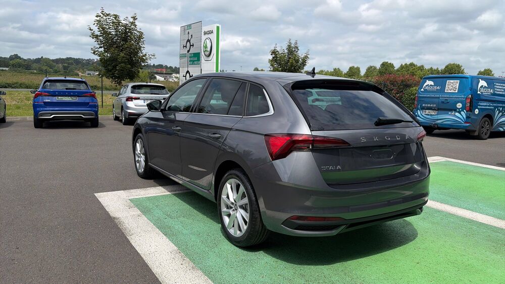 Scala 1.0 TSI Evo 2 116 ch DSG7 2026 occasion 24200 Sarlat-la-Can&eacute;da