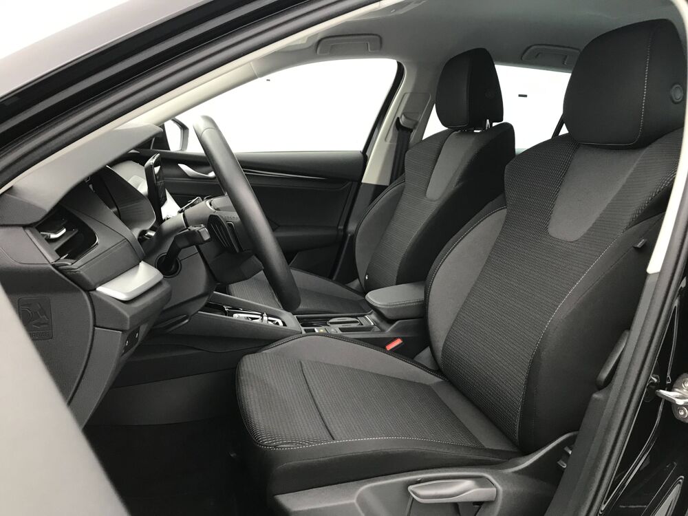 Octavia Combi 2.0 TDI 150 ch SCR DSG7 2025 occasion 25000 Besan&ccedil;on