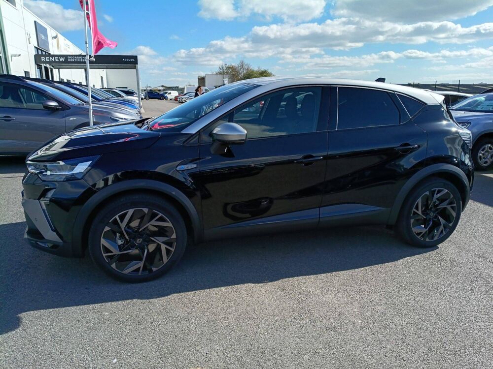 Captur E-Tech full hybrid 145 ch 2025 occasion 56850 Caudan