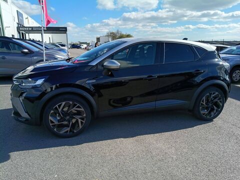Captur E-Tech full hybrid 145 ch 2025 occasion 56850 Caudan