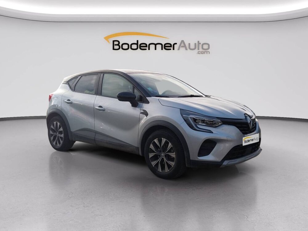 Captur E-Tech full hybrid 145 2023 occasion 50100 Cherbourg-en-Cotentin