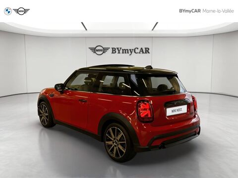 Cooper Hatch 3 Portes 136 ch DKG7 2023 occasion 77400 Saint-Thibault-des-Vignes
