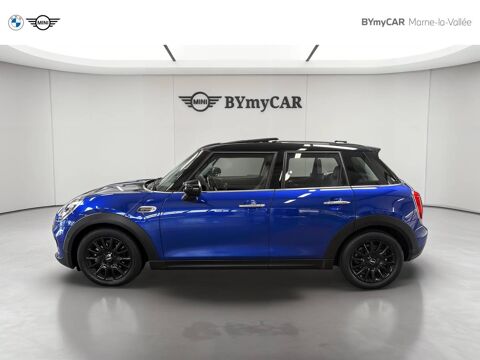 Cooper Hatch 5 Portes 136 ch BVA7 2021 occasion 77400 Saint-Thibault-des-Vignes