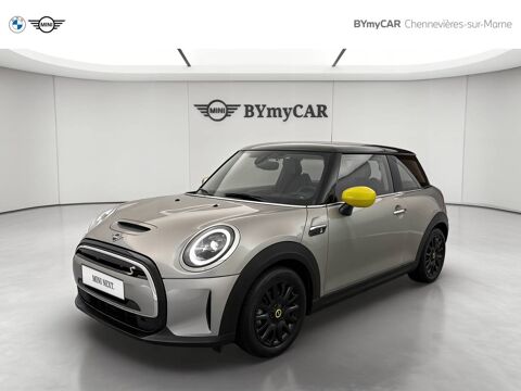 Mini Cooper Hatch 3 Portes SE 184 ch 2023 occasion Chennevi&egrave;res-sur-Marne 94430