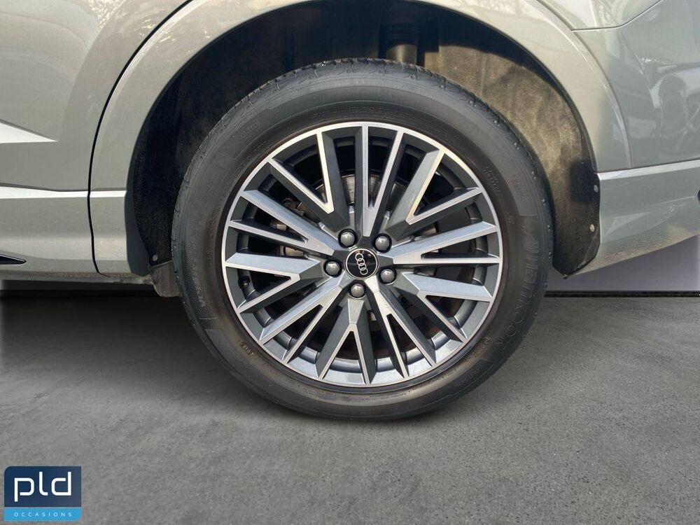 Q3 Sportback 45 TFSIe 245 ch S tronic 6 2022 occasion 13730 Saint-Victoret