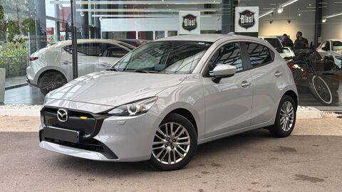 Mazda Mazda2 1.5L e-SKYACTIV G M Hybrid 90ch 2023 occasion Le Cr&egrave;s 34920