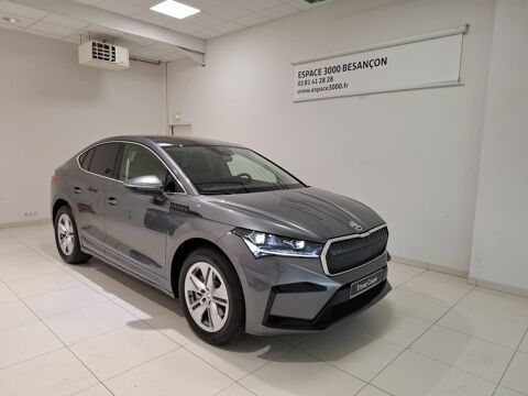 Skoda Enyaq Coup&eacute; iV 85 2024 occasion Besan&ccedil;on 25000