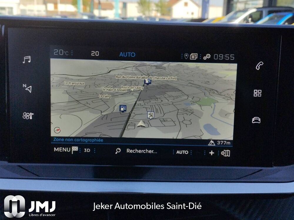 2008 PureTech 130 S&S BVM6 2021 occasion 88100 Sainte-Marguerite