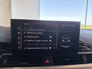 A4 Avant 40 TDI 204 S tronic 7 2023 occasion 25000 Besan&ccedil;on