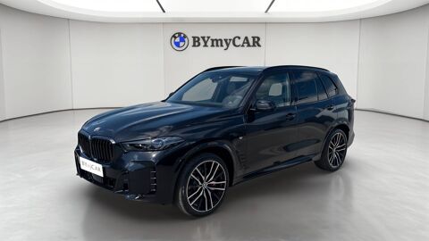 BMW X5 xDrive50e 489 ch BVA8 2026 occasion Chennevi&egrave;res-sur-Marne 94430