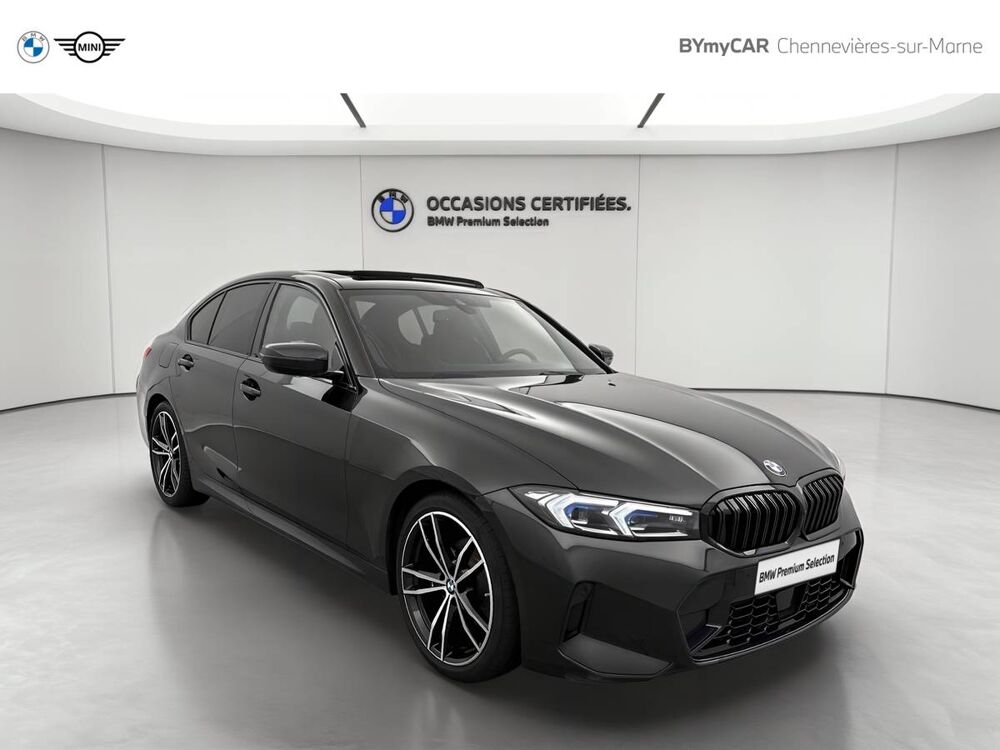 S&eacute;rie 3 320d xDrive 190 ch BVA8 2024 occasion 94430 Chennevi&egrave;res-sur-Marne