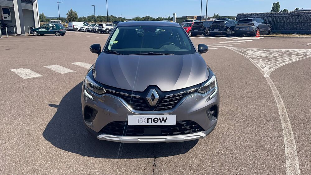 Captur Blue dCi 95 2021 occasion 61000 Alen&ccedil;on