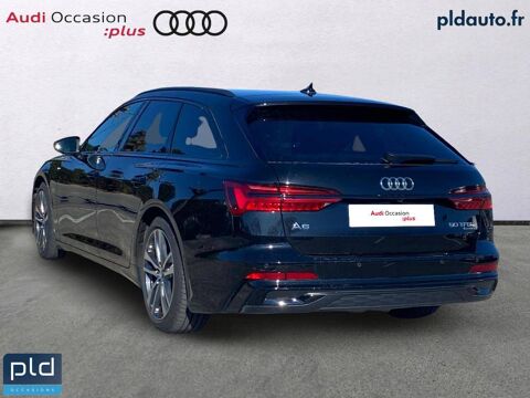 A6 Avant 50 TFSIe 299 ch S tronic 7 Quattro 2023 occasion 13730 Saint-Victoret