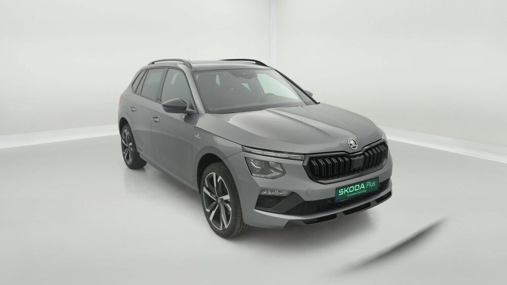Kamiq 1.0 TSI Evo 2 116 ch DSG7 2025 occasion 25000 Besan&ccedil;on