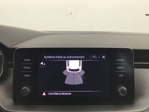 Kamiq 1.0 TSI Evo 110 ch BVM6 2023 occasion 25000 Besan&ccedil;on