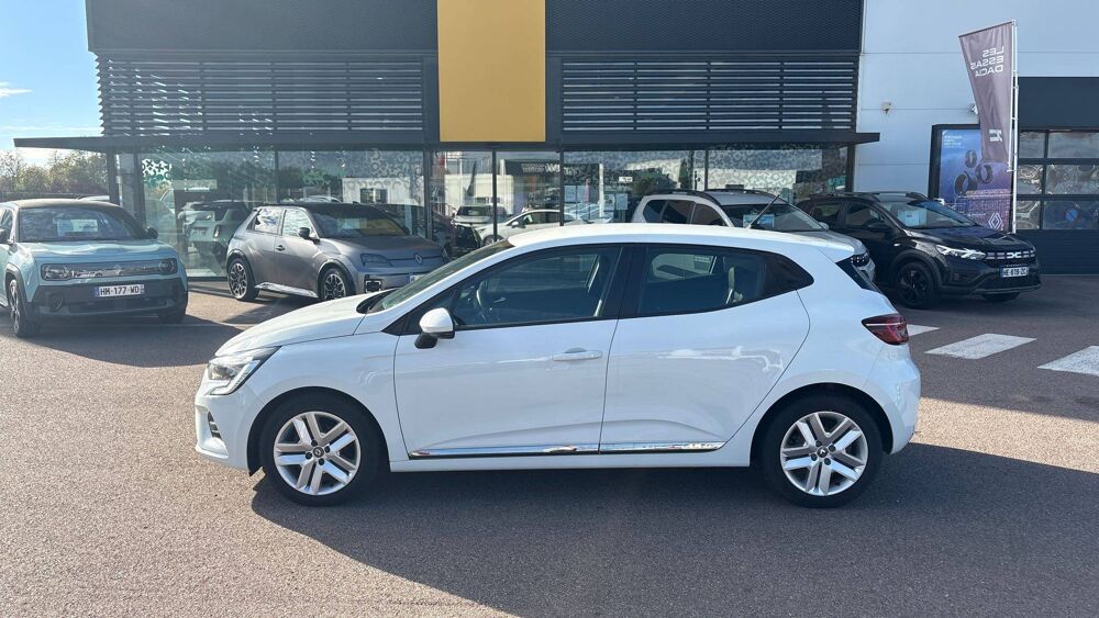 Clio TCe 90 - 21N 2021 occasion 61000 Alen&ccedil;on