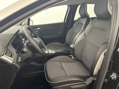 Captur E-Tech Plug-in 160 2021 occasion 29150 Ch&acirc;teaulin