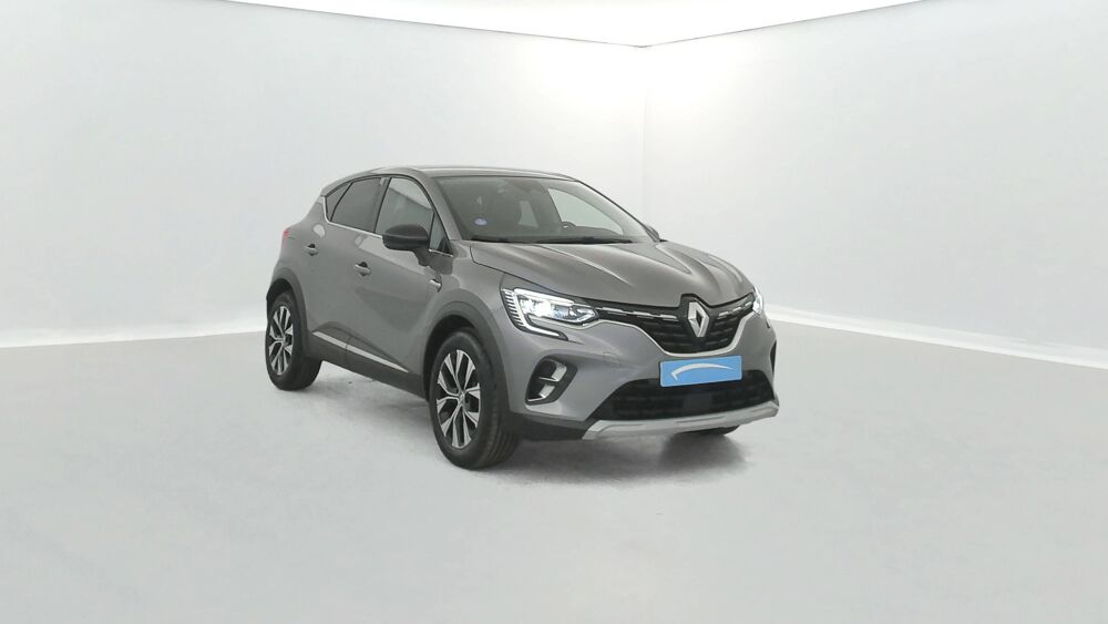 Captur mild hybrid 140 2022 occasion 56850 Caudan