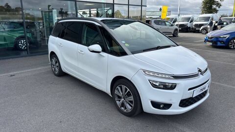 C4 Grand Picasso BlueHDi 120 S&S 2016 occasion 22400 Lamballe