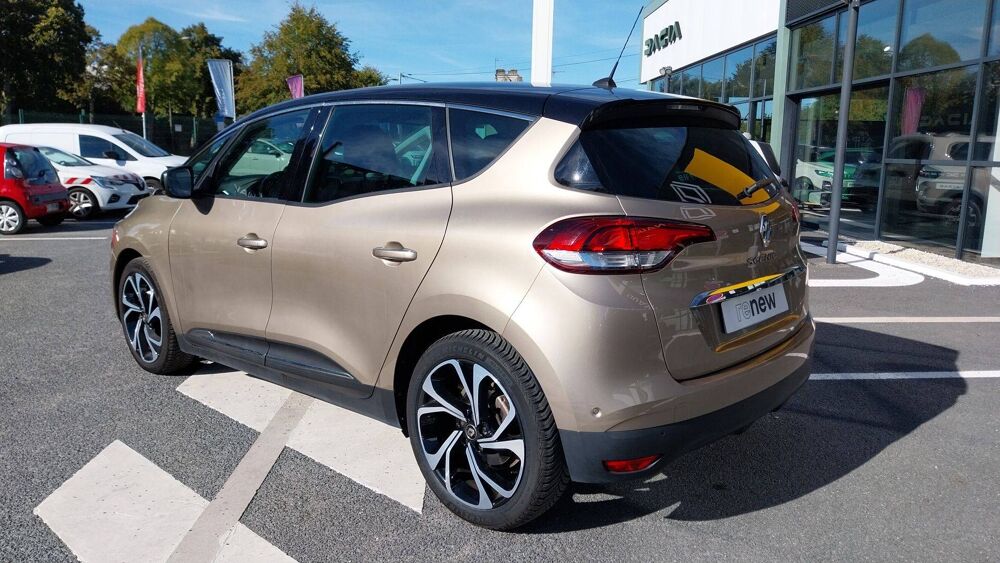 Sc&eacute;nic Scenic Blue dCi 150 2019 occasion 61200 Argentan