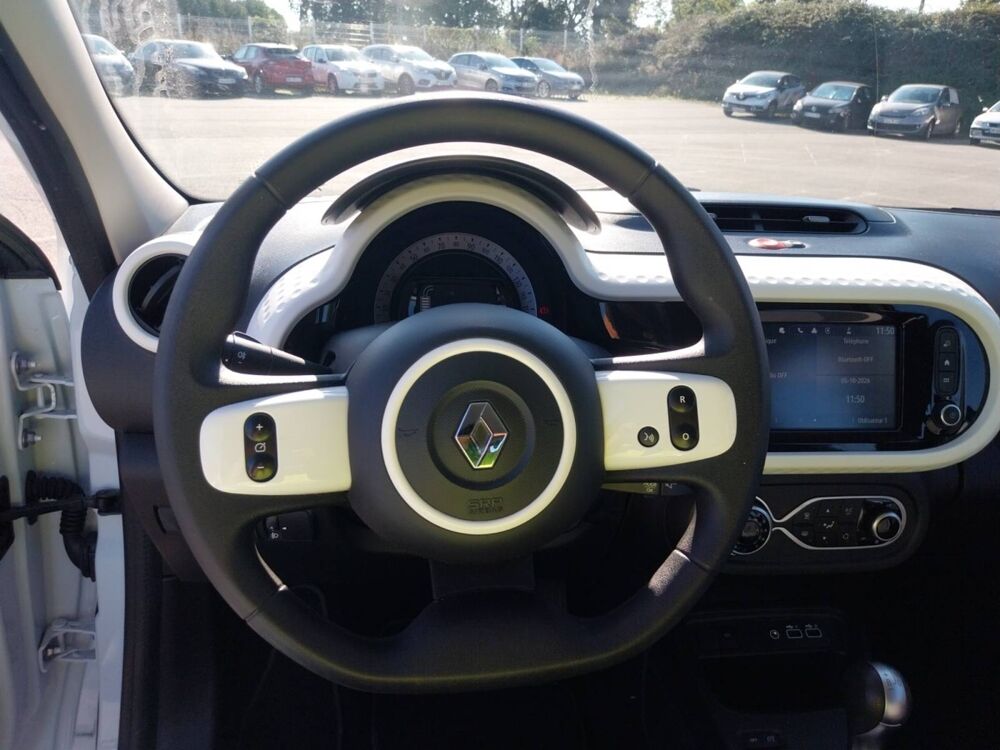 Twingo III E-Tech 2023 occasion 29000 Quimper