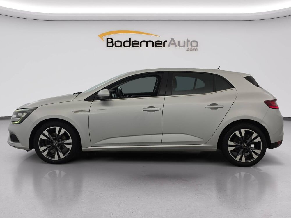 M&eacute;gane IV Berline Blue dCi 115 EDC 2019 occasion 29200 Brest