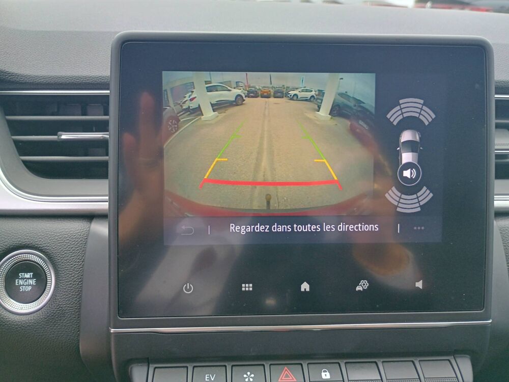 Captur E-Tech 145 - 21 2021 occasion 50100 Cherbourg-en-Cotentin