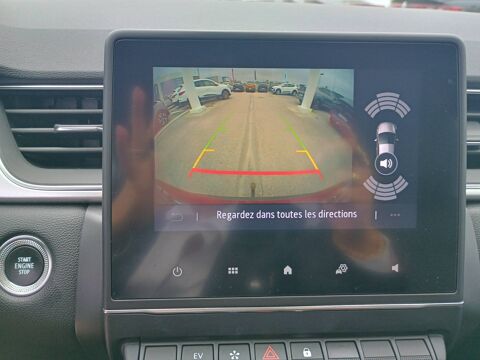 Captur E-Tech 145 - 21 2021 occasion 50100 Cherbourg-en-Cotentin